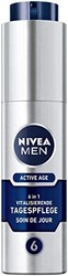 NIVEA 妮维雅 NIVEA MEN Active Age, 抗衰老活力日霜 (1 x 50毫升) *2件 +凑单品