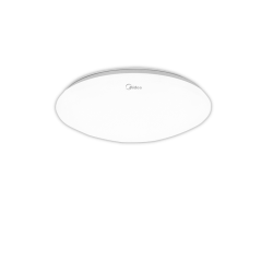 美的 LED吸顶灯 21*6cm 10W 全白