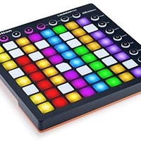 NOVATION 诺维逊  LaunchPad MKIIAMS-LAUNCHPAD-S-MK2 打击垫