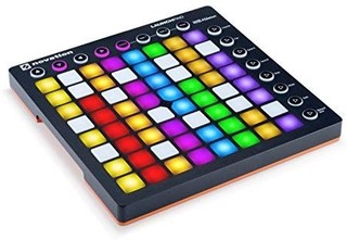 NOVATION 诺维逊  LaunchPad MKIIAMS-LAUNCHPAD-S-MK2 打击垫