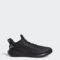 银联专享：adidas 阿迪达斯 alphabounce+ 男款跑步鞋  *2件