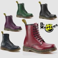 黑五全球购：Dr. Martens 马汀博士 Brooklee Boot 童靴