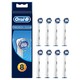 绝对值、再降价：Oral-B 欧乐-B EB20 精准清洁型 电动牙刷头 8支装 *2件