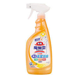 KAO 花王 魔术灵马桶清洁剂(柑橘香)500ml *4件