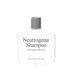Neutrogena露得清AntiResidue去残留洗发水   控油止痒洗发水175ml