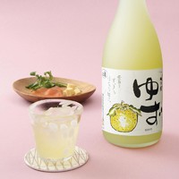 梅乃宿柚子酒 720毫升