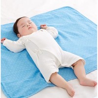 PurCotton 全棉时代 婴儿纱布隔尿垫 90x70cm
