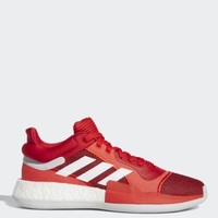 Adidas 三叶草 Marquee Boost Low 男士篮球鞋