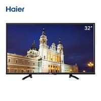 Haier 海尔 LE32A21J 32英寸 液晶电视