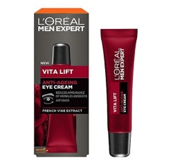 L'OREAL PARIS 巴黎欧莱雅 男士锐能抗皱紧致眼霜 15ml