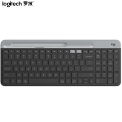Logitech 罗技 K580 无线蓝牙键盘
