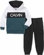 Calvin Klein 男童套头裤2件套