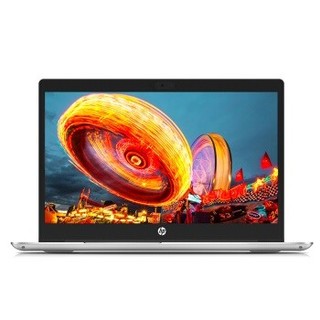 HP 惠普 战66 三代 15.6英寸 轻薄本 银色(酷睿i5-10210U、MX250、8GB、256GB SSD+1TB HDD、1080P、IPS）