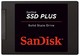 SanDisk SSD PLUS 1TB内置SSD - SATA III 6 Gb/s, 2.5