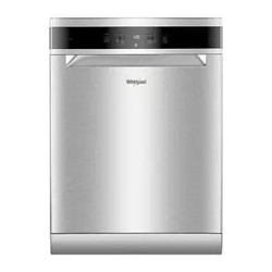 Whirlpool 惠而浦 WFC 3C22PX CN 家用嵌入式洗碗机 14套 银色