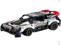 LEGO 乐高  机械组 42109 Top Gear 拉力赛车 美版