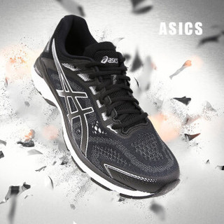 ASICS 亚瑟士 GT-2000 运动跑步鞋 (黑色)