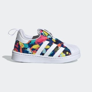 adidas 阿迪达斯 SUPERSTAR 360 I 婴童经典学步鞋