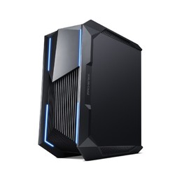 MACHENIKE 机械师 F117-V56t3 游戏主机（i5-9400、8GB、256GB PCIE 1TB、GTX1660ti ）