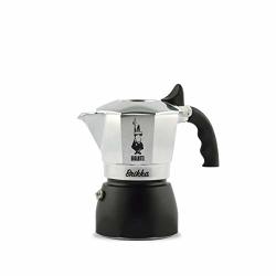 BIALETTI 0006782 Moka New Brikka 咖啡机 比乐蒂 双阀 摩卡壶