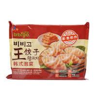 bibigo 必品阁 玉米白菜猪肉韩式泡菜 490g*4