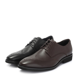 Hush Puppies 暇步士 T1A04CM8 春季专柜同款系带男正装皮鞋