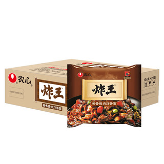 NONG SHIM 农心 王炸酱面134g*20包