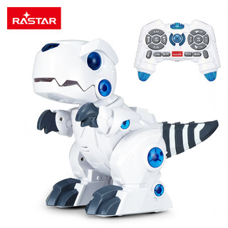 星辉 儿童遥控恐龙玩具 智能机器人手势感应电动霸王龙3-6岁男孩