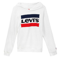 Levi's 李维斯 83611HO927001 男大童连帽套头卫衣运动卫衣