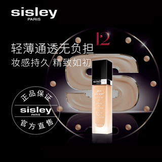 sisley 希思黎 sisley希思黎 持久粉底液30ml