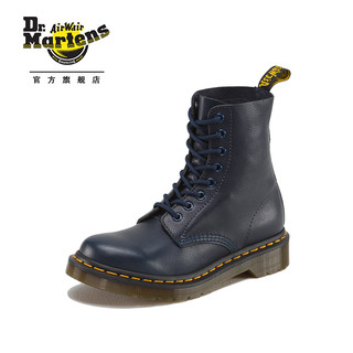 Dr.Martens 马汀博士 马丁靴女款短靴 黑色 38