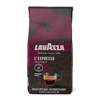 Lavazza Gran Crema 混合咖啡豆1000g