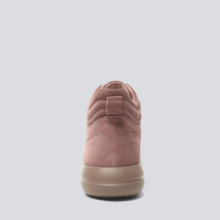 Hush Puppies 暇步士 HNP32DD9 平底时尚系带女休闲短靴