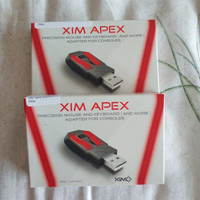 卡汐沐 xim4 apex  ps4 xbox one 键盘鼠标手柄转换器