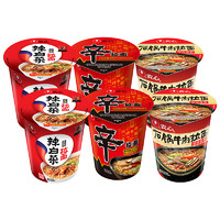 NONGSHIM 农心 欢乐时光Happy Hour 6连杯