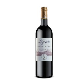 LAFITE 拉菲 圣爱美乐 圣埃美隆法定产区干红葡萄酒 750ml