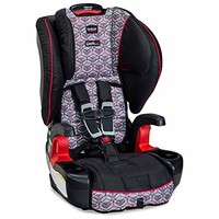 Britax Frontier ClickTight Harness-2-Booster Car Seat - 2 Layer Impact Protection - 25 to 120 Pounds, Baxter