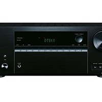 Onkyo 安桥 TX-NR575E-B 7.2声道 功放机