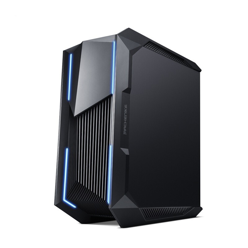 MACHENIKE 机械师F117-V56s 游戏主机（i5-9400、16GB、256GB PCIE+1TB、GTX1660 super ）