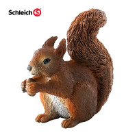 Schleich 思乐 野外松鼠模型