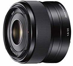 SONY 35 mm f/1.8 PRIME 固定镜头