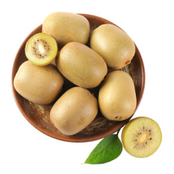 知味黄心猕猴桃6080g15枚2件