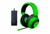 Razer 雷蛇 Kraken锦标赛版游戏耳机 - 铝合金边框 - 可伸缩降噪麦克风 - THX 7.1环绕声