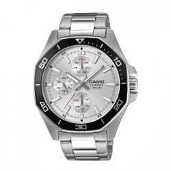 预售:CASIO 卡西欧 大众指针系列 MTH-3050D-7A 男士CASIO 卡西欧 大众指针系列 MTH-3050D-7A 男士石英腕表石英腕表