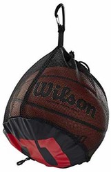 Wilson 威尔胜 男女通用单球 篮球 黑色 Uni