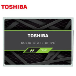 东芝(TOSHIBA)TR200系列 SSD固态硬盘 SATA3.0接口 480G