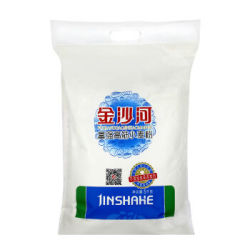 金沙河 富强高筋 小麦粉 5kg *2件