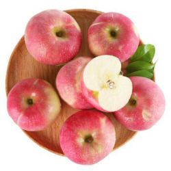 华圣陕西玖月奇迹苹果8个一级铂金果1 5kg 单果约175 210g 5件多少钱 什么值得买