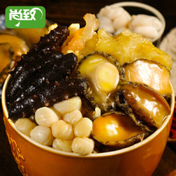 尚致 即食佛跳墙1250g *2件