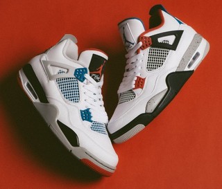  AIR JORDAN 4 RETRO SE 复刻男子运动鞋